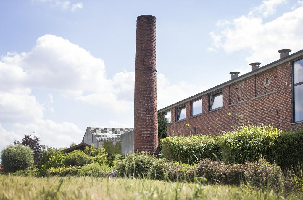 B&B De Vlaschaerd Heule Exteriör bild