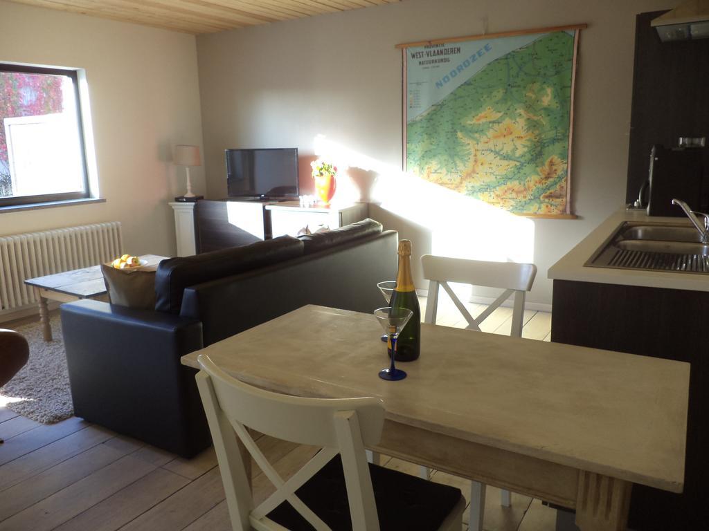 B&B De Vlaschaerd Heule Rum bild