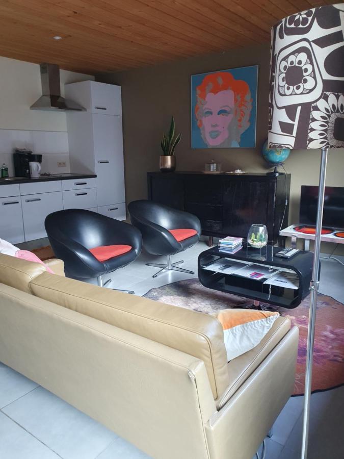 B&B De Vlaschaerd Heule Exteriör bild
