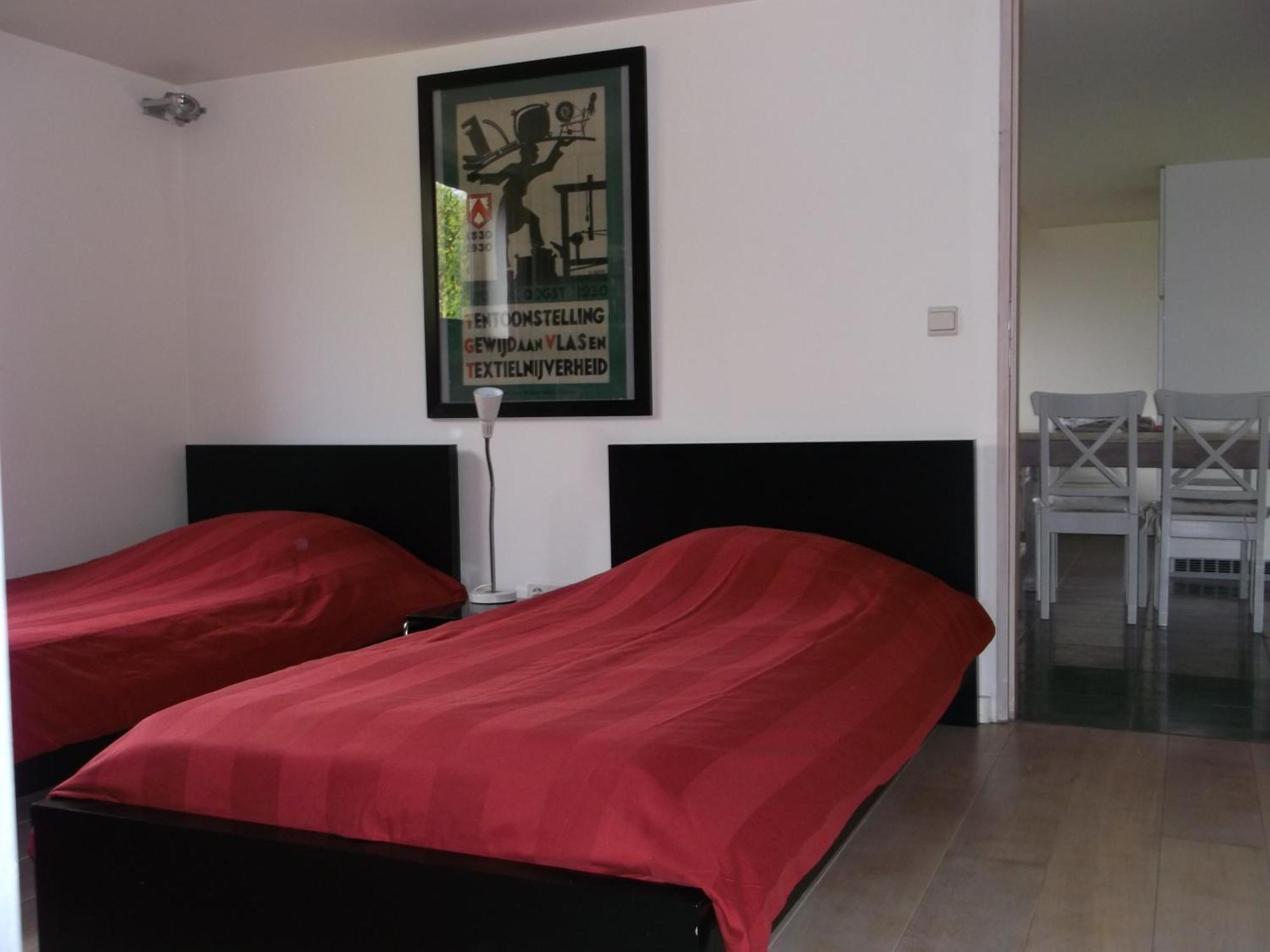B&B De Vlaschaerd Heule Exteriör bild
